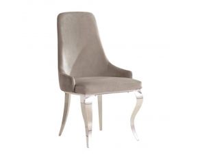 Antoine Dining Chair in Grey