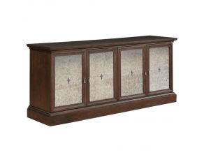 Brockway Cove 4 Door Server in Antique Java