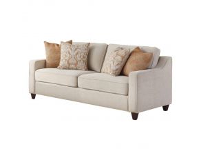 Christine Sofa in Beige