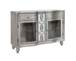 Regency Park Sideboard in Platinum