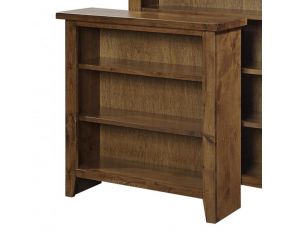 Alder Grove 36 inch Bookcase in Fruitwood