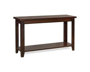 Alder Grove Sofa Table in Fruitwood