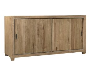 Paxton Credenza Console in Fawn