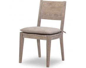 Halifax Side Chair in Light Flax