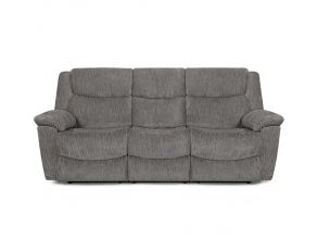 Trooper Reclining Sofa in Cliff Ash