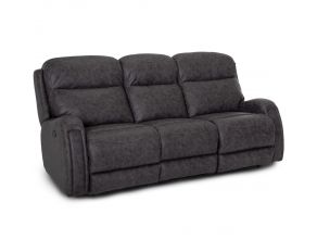 Bridger Reclining Sofa in Faulkner Slate