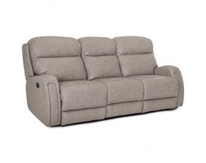 Bridger Reclining Sofa in Faulkner Marble