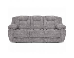 Hayworth Reclining Sofa in Pilot Ash