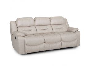 Decker Reclining Sofa in Easter Buff