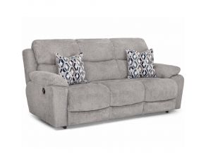 Dayton Reclining Sofa in Nucleus Fog