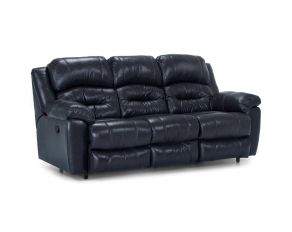 Bellamy Manual Reclining Sofa in Antigua Notte