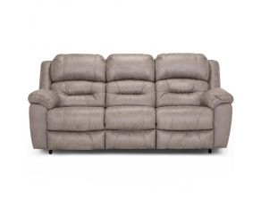 Bellamy Power Reclining Sofa with USB Port in Cowboy Stone