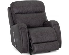 Bridger Rocker Recliner in Faulkner Slate