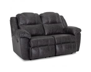 Castello Rocking Reclining Loveseat in Outlier Shadow