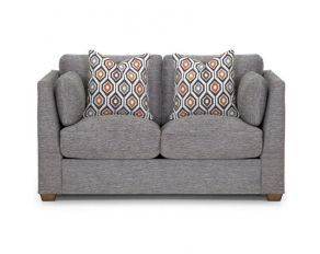 Franklin Jett Loveseat in Torrey Charcoal