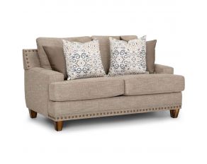 Franklin Hobbs Loveseat in Hobbs Sandstone