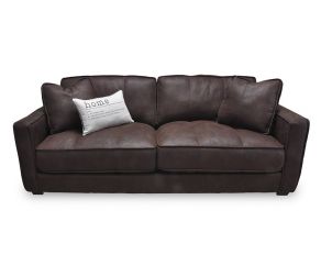 Pax Sofa in Crockett Walnut