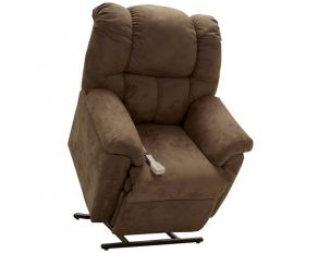 Franklin Trent Lift Recliner in Plush Mink