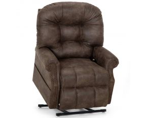 Franklin Austin Lift Recliner in Endeavor: Mink