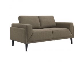 Rilynn Loveseat in Brown