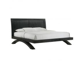 Allan King Bed in Black