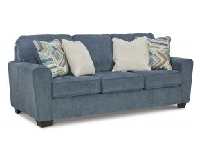 Cashton Sofa in Blue