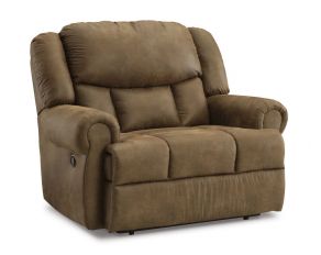 Boothbay Oversized Recliner in Auburn