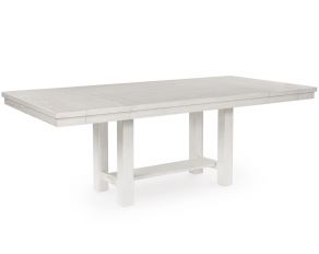 Robbinsdale Dining Extension Table in Antique White