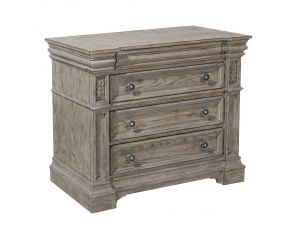 Kingsbury Bachelors Chest in French Grey