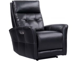 Gershwin Power Zero Gravity Recliner Powered By Freemotion in Verona Black