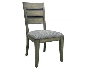 Cedar Fork Dining Side Chair in Smoked Arabica