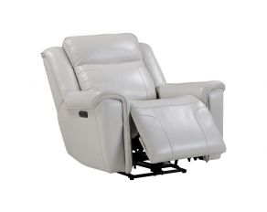 Atlantis Zero Gravity Power Recliner in Whisper Ivory