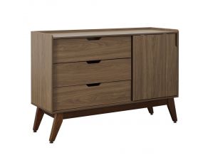 Sade Dresser in Walnut