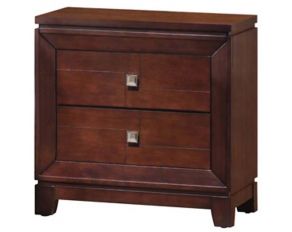 London Nightstand in Cherry