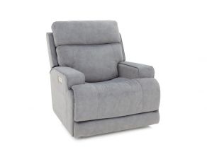 Ashbee Power Recliner in Arula Dolphin