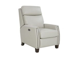 Anaheim Power Recliner in Cason Putty