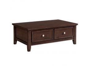 Chatham Coffee Table in Cherry