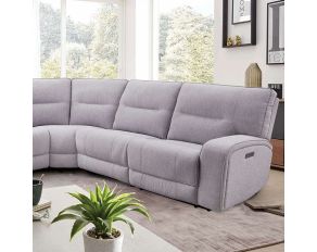 Tyrone Power Sectional in Gray