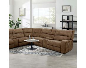 Apostolos Power Sectional in Brown