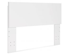 Onita Queen Panel Headboard in White