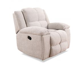 Buster Recliner in Opal Taupe