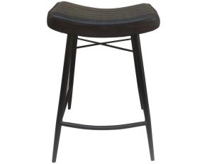 G109258 Counter Height Stool in Antique Espresso