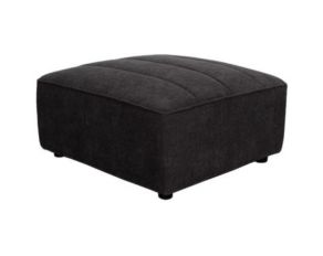 G552081 Ottoman in Dark Charcoal