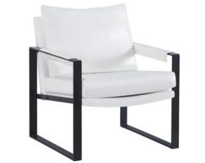 G903022 Accent Chair in White