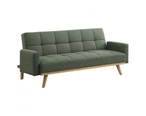 G360127 Sofa Bed in Sage Green