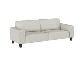 Deerhurst Upholstered Sofa in Greige