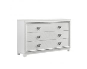 Moondance Dresser in White