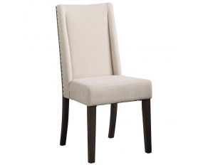 Napa Upholstered Side Chair in Dusky Cedar