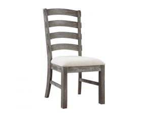 Paladin Dining Chair in Gray