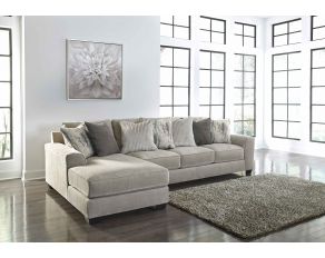 Ardsley LAF Sectional in Pewter